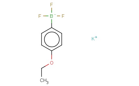 POTASSIUM (4-ETHOXYPHENYL)TRIFLUOROBORATE
